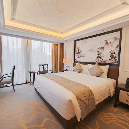 Renhe Spring Hotel Chengdu Exterior foto